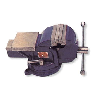 Bence Vice, Swivel Base with anvil